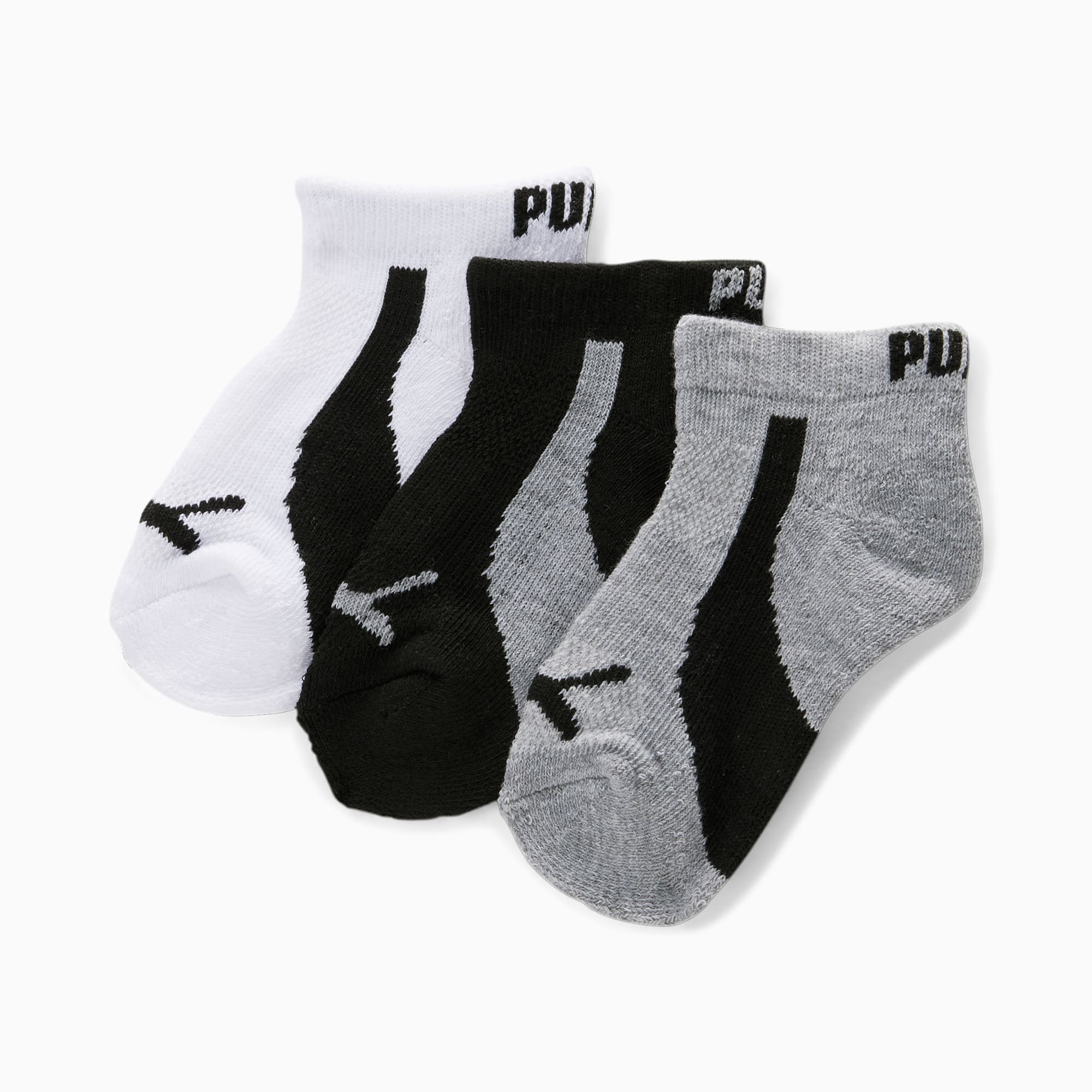 Multi Jordan 6-Pack Ankle Socks Junior